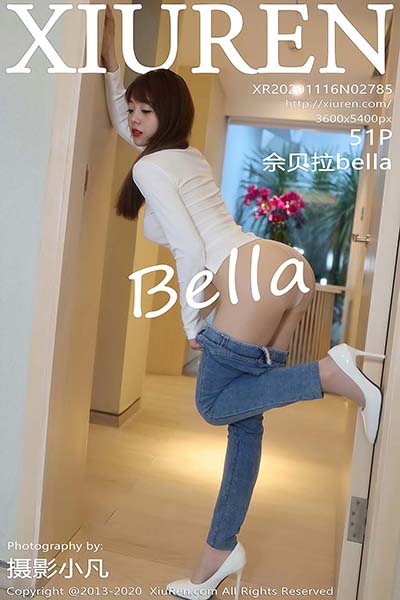 [XIUREN秀人网] 2020.11.16 VOL.2785 佘贝拉bella[51+1P／547MB]预览图