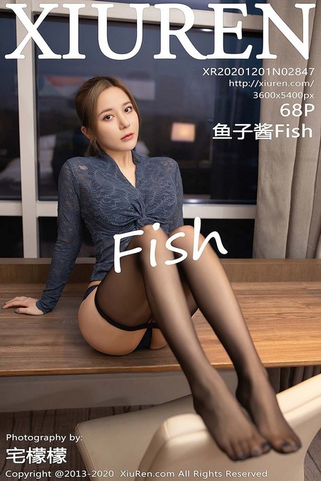 [XIUREN秀人网] 2020.12.01 VOL.2847 鱼子酱Fish[68+1P／687MB]预览图