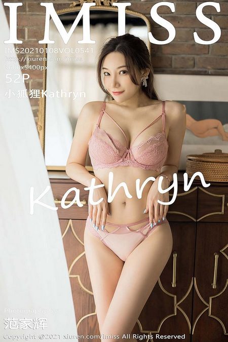 [IMISS爱蜜社]2021.01.08 VOL.541 小狐狸Kathryn[52+1P／506MB]预览图