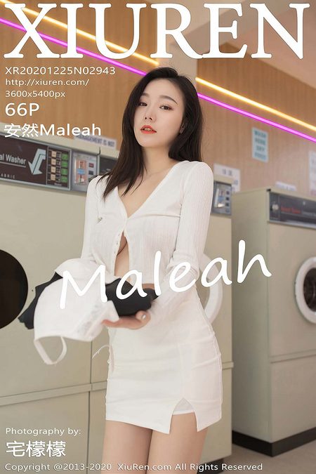 [XIUREN秀人网]2020.12.25 VOL.2943 安然Maleah[66+1P／619MB]预览图