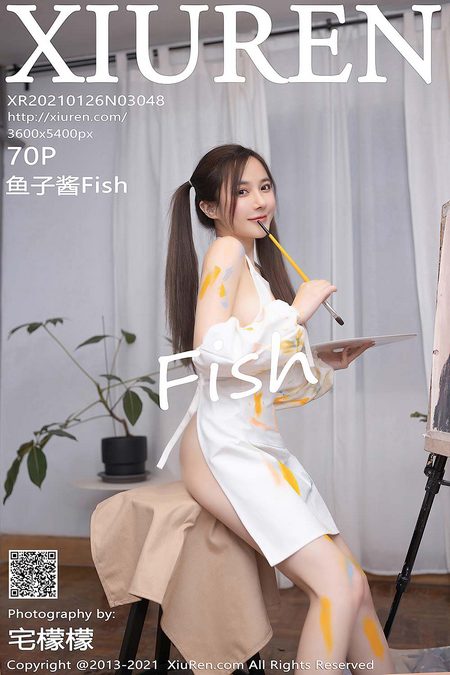 [XIUREN秀人网]2021.01.26 VOL.3048 鱼子酱Fish[70+1P／675MB]预览图