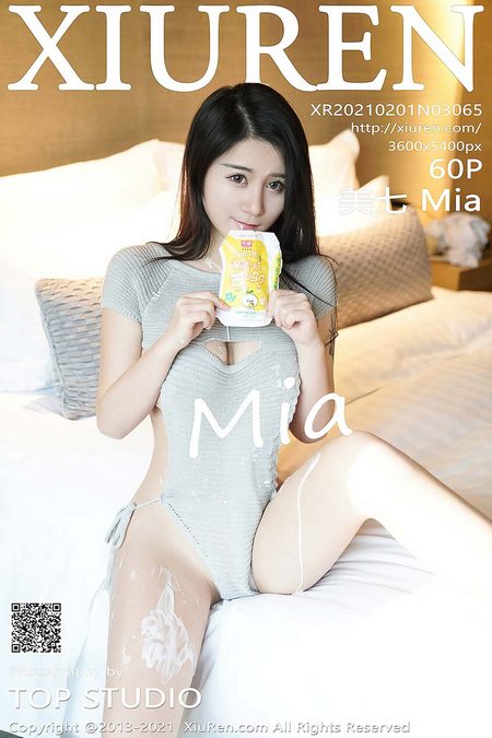 [XIUREN秀人网]2021.02.01 VOL.3065 美七Mia[60+1P／594MB]预览图