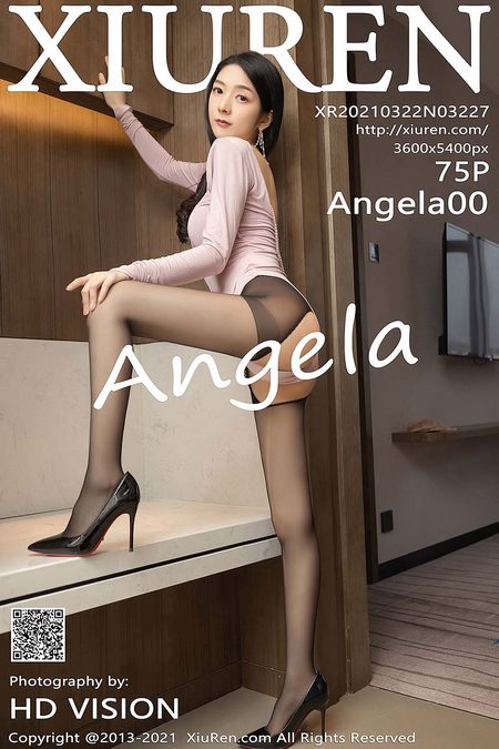 [XIUREN秀人网]2021.03.22 VOL.3227 Angela00[75+1P／802MB]预览图