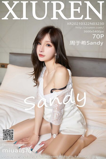 [XIUREN秀人网]2021.03.22 VOL.3230 周于希Sandy[70+1P／659MB]预览图