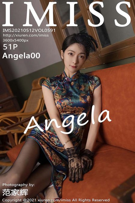 [IMISS爱蜜社] 2021.05.12 VOL.591 Angela00[51+1P／478MB]预览图