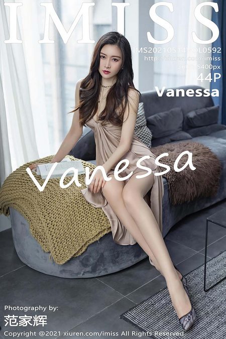 [IMISS爱蜜社] 2021.05.14 VOL.592 Vanessa[44+1P／376MB]预览图