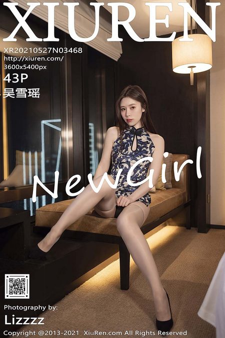 [XIUREN秀人网]2021.05.27 VOL.3468 吴雪瑶[43+1P／405MB]预览图