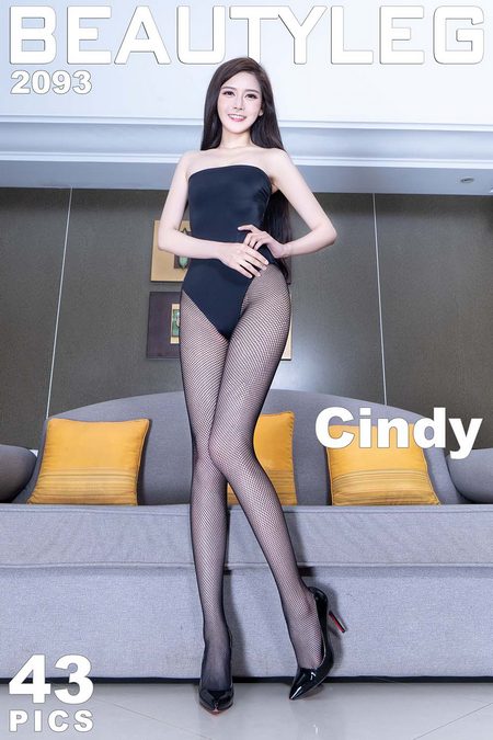 [Beautyleg美腿写真]2021.06.25 VOL.2093 Cindy[43P／502MB]预览图