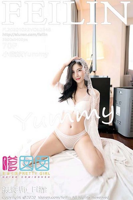 [FEILIN嗲囡囡] 2020.10.22 VOL.348 小蛮妖Yummy[70+1P／491MB]预览图