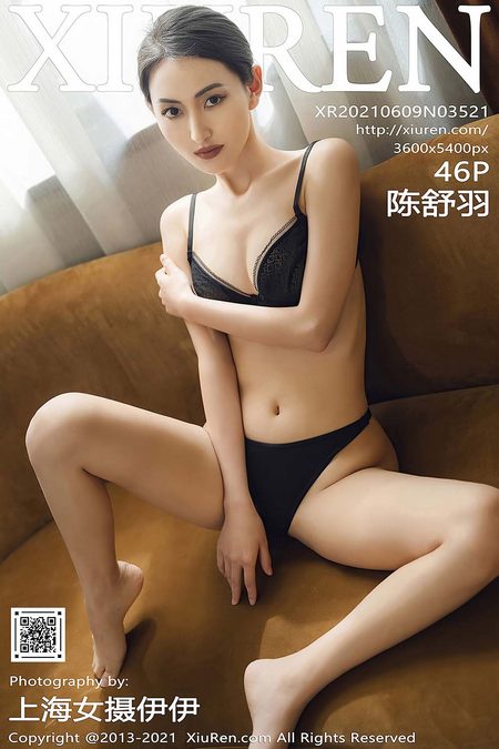 [XIUREN秀人网]2021.06.09 VOL.3521 陈舒羽[46+1P／434MB]预览图