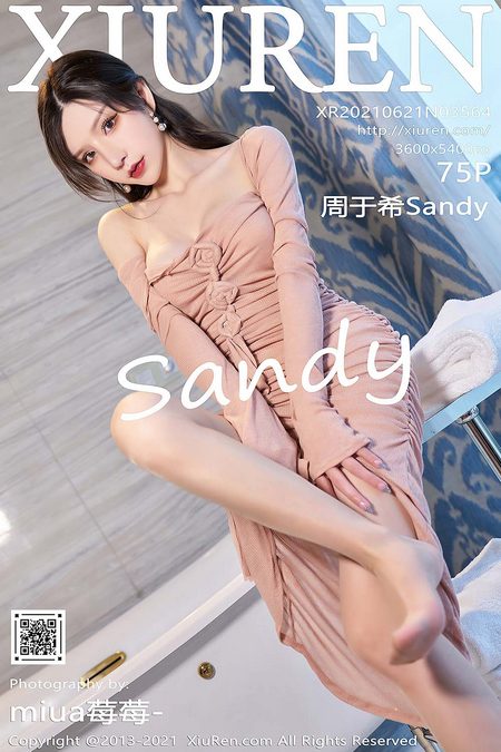 [XIUREN秀人网]2021.06.21 VOL.3564 周于希Sandy[75+1P／702MB]预览图