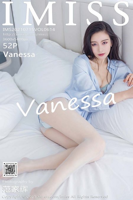 [IMISS爱蜜社] 2021.07.15 VOL.614 Vanessa[52+1P／419MB]预览图