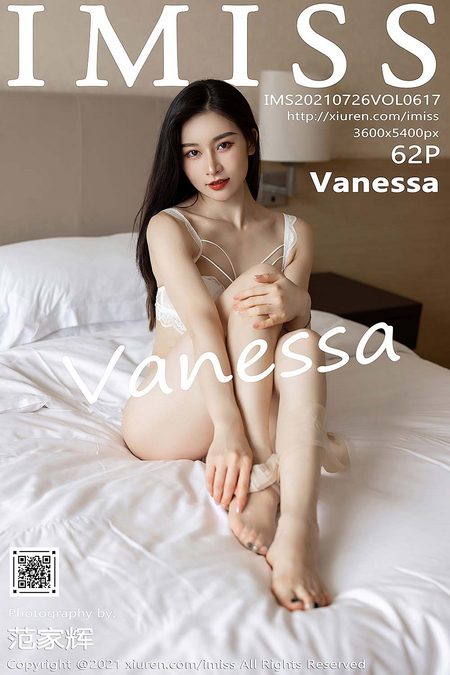 [IMISS爱蜜社] 2021.07.26 VOL.617 Vanessa[62+1P／575MB]预览图