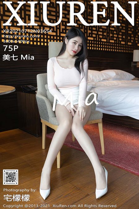 [XIUREN秀人网]2021.07.12 VOL.3654 美七Mia[75+1P／733MB]预览图