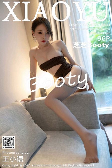 [XIAOYU语画界]2021.08.26 VOL.601 芝芝Booty[96+1P／891MB]预览图