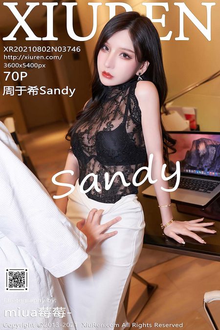 [XIUREN秀人网]2021.08.02 VOL.3746 周于希Sandy[70+1P／671MB]预览图