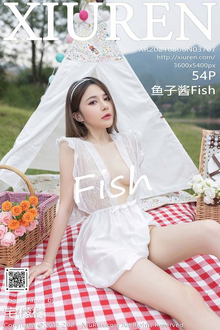 [XIUREN秀人网]2021.08.06 VOL.3767 鱼子酱Fish[54+1P／528MB]预览图