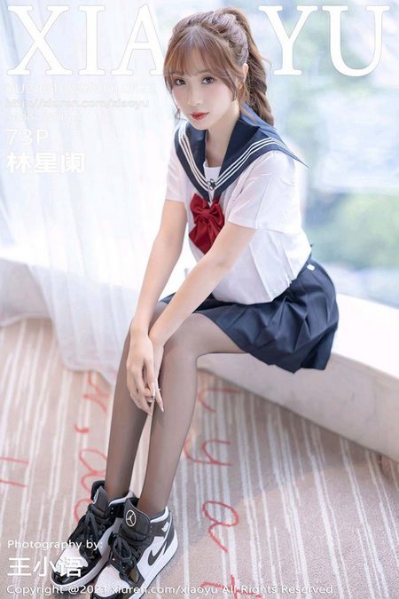 [XIAOYU语画界]2021.09.27 VOL.623 林星阑[73+1P／578MB]预览图