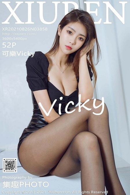 [XIUREN秀人网]2021.08.26 VOL.3858 可樂Vicky[52+1P／599MB]预览图