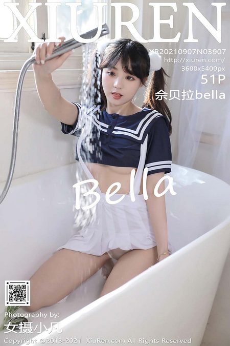 [XIUREN秀人网]2021.09.07 VOL.3907 佘贝拉Bella[51+1P／439MB]预览图