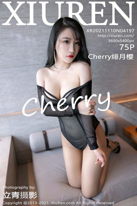 [XIUREN秀人网]2021.11.10 VOL.4197 Cherry绯月樱[75+1P／748MB]预览图