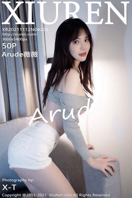 [XIUREN秀人网]2021.11.12 VOL.4206 Arude薇薇[50+1P／563MB]预览图