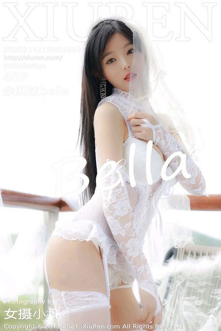 [XIUREN秀人网]2021.12.15 VOL.4339 佘贝拉Bella[48+1P／383MB]预览图