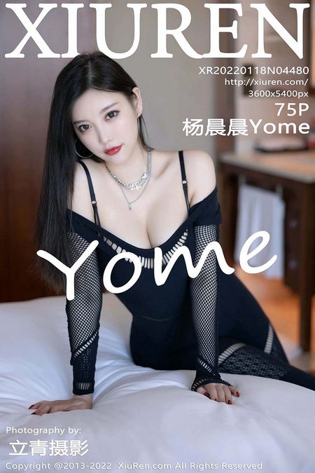 [XIUREN秀人网]2022.01.18 VOL.4480 杨晨晨Yome[75+1P／647MB]预览图