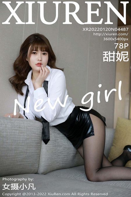 [XIUREN秀人网]2022.01.20 VOL.4487 甜妮[78+1P／889MB]预览图