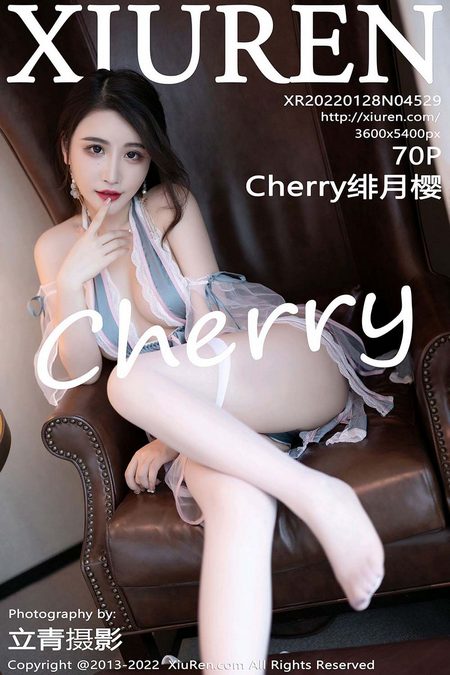 [XIUREN秀人网]2022.01.28 VOL.4529 Cherry绯月樱[70+1P／572MB]预览图