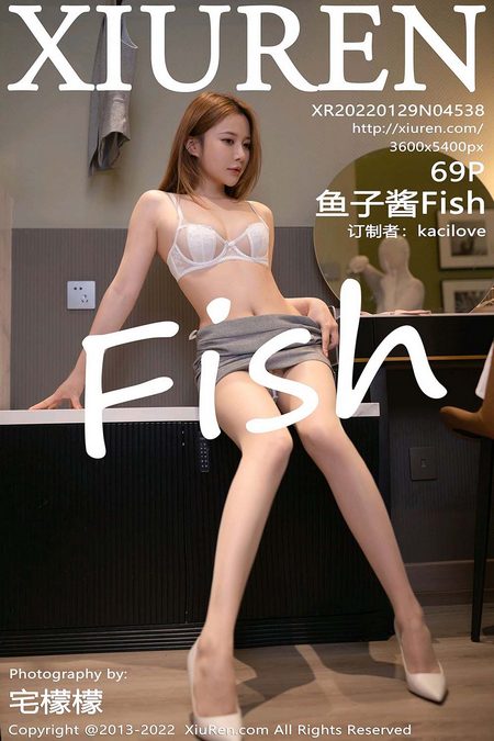 [XIUREN秀人网]2022.01.29 VOL.4538 鱼子酱Fish[69+1P／611MB]预览图