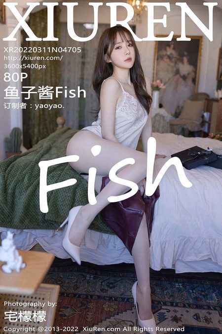 [XIUREN秀人网]2022.03.11 VOL.4705 鱼子酱Fish[80+1P／755MB]预览图