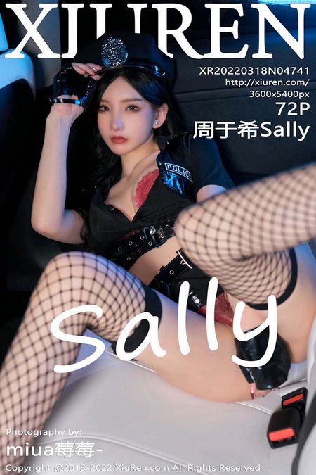 [XIUREN秀人网]2022.03.18 VOL.4741 周于希Sally[72+1P／588MB]预览图