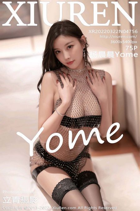 [XIUREN秀人网]2022.03.22 VOL.4756 杨晨晨Yome[75+1P／622MB]预览图