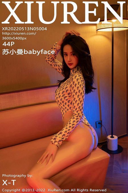 [XIUREN秀人网]2022.05.13 VOL.5004 苏小曼babyface[44+1P／520MB]预览图