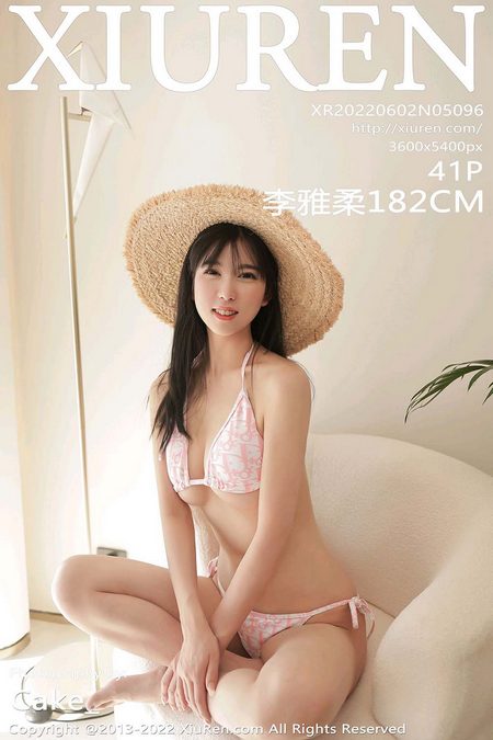 [XIUREN秀人网]2022.06.02 VOL.5096 李雅柔182CM[41+1P／403MB]预览图