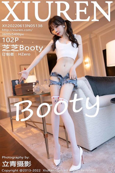 [XIUREN秀人网]2022.06.13 VOL.5138 芝芝Booty[102+1P／925MB]预览图