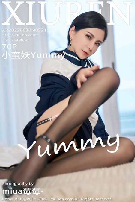 [XIUREN秀人网]2022.06.30 VOL.5210 小蛮妖Yummy[70+1P／677MB]预览图