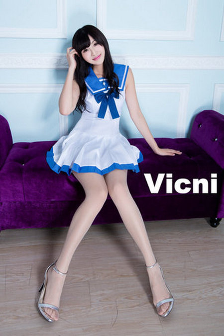 [Beautyleg视频] 2015.12.28 VOL.610 Vicni[1V／829M]预览图