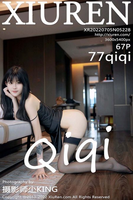 [XIUREN秀人网]2022.07.05 VOL.5228 77qiqi[67+1P／589MB]预览图