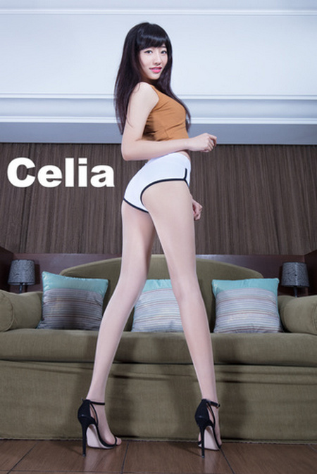 [Beautyleg视频] 2018.10.30 VOL.902 Celia[1V／1.56G]预览图