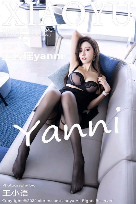 [XIAOYU语画界]2022.08.16 VOL.843 王馨瑶yanni[80+1P／687MB]预览图