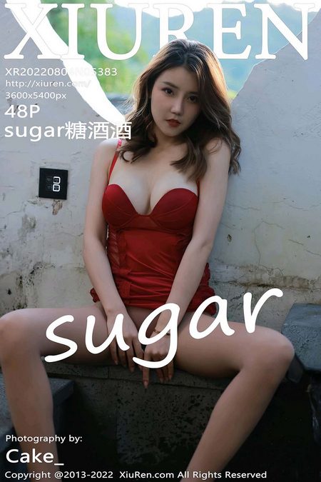 [XIUREN秀人网]2022.08.04 VOL.5383 Sugar糖酒酒[48+1P／425MB]预览图