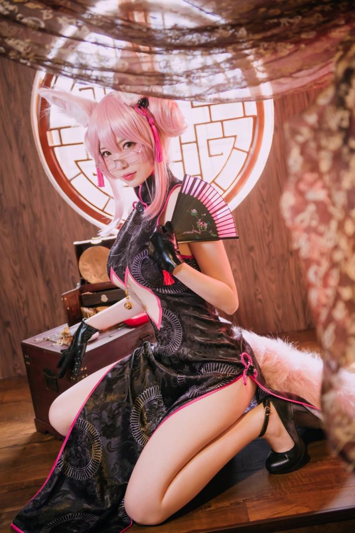 Coser@妖少you1 VOL.020 高扬斯卡娅推荐预览图