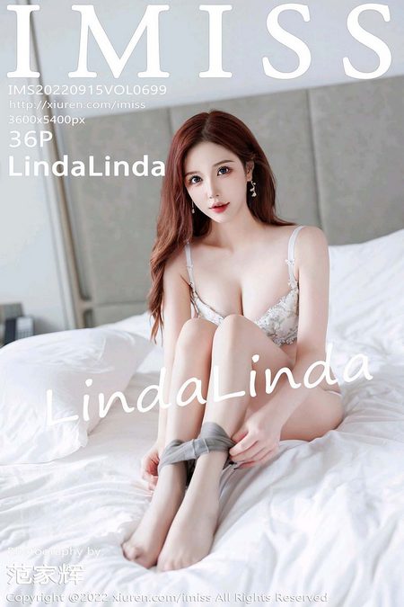 [IMISS爱蜜社] 2022.09.15 VOL.699 LindaLinda[36+1P／324MB]预览图