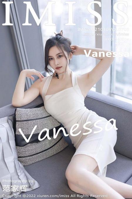 [IMISS爱蜜社] 2022.10.10 VOL.705 Vanessa[78+1P／642MB]预览图