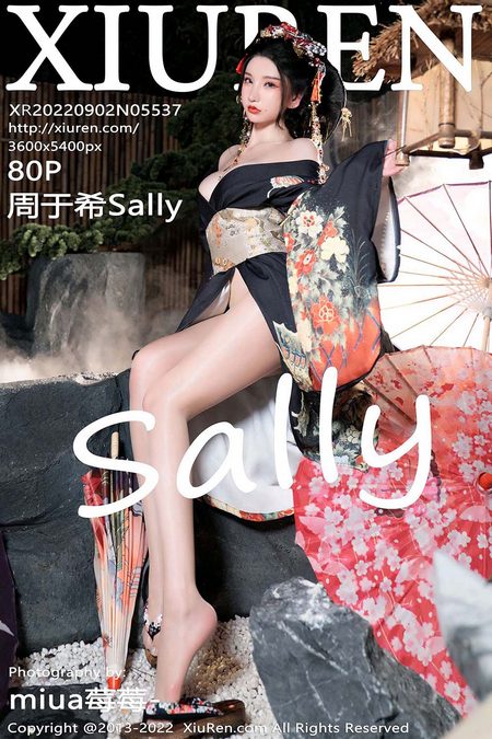 [XIUREN秀人网]2022.09.02 VOL.5537 周于希Sally[80+1P／959MB]预览图