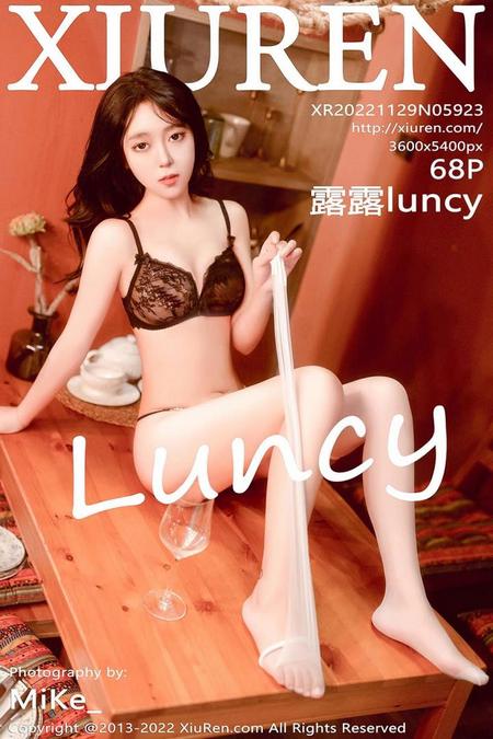 [XIUREN秀人网]2022.11.29 VOL.5923 露露luncy[68+1P／496MB]预览图