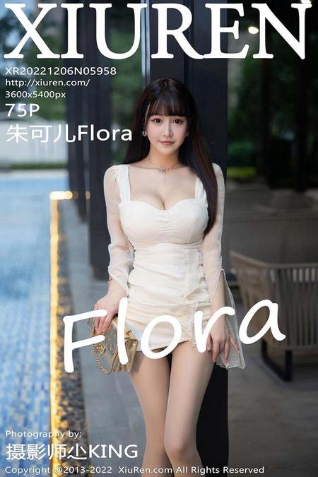 [XIUREN秀人网]2022.12.06 VOL.5958 朱可儿Flora[75+1P／470MB]预览图