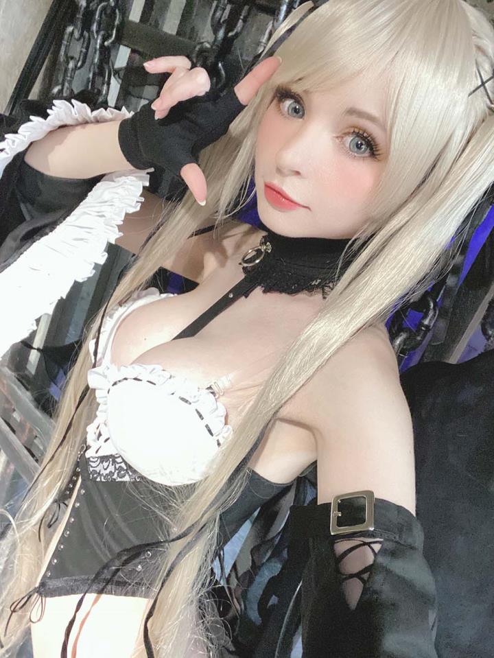 Peach milky(爱尔兰) - Sakimichan Marie Rose Set[58P／306MB]预览图